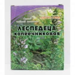 Леспедеца копеечниковая, сырье 30 г №1