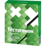 Тестогенон, капс. 0.4 г №30