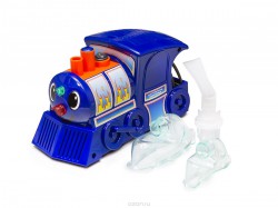 Ингалятор компрессорный Паровозик здоровья для детей