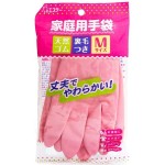 Перчатки хозяйственные, ST (эСТи) р. M из натурального каучука прочные